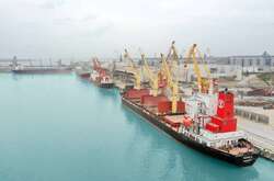 Російська агресія змушує шукати інші варіанти експорту зерна, окрім морських перевезень