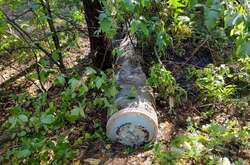 ЗСУ збили над Харківщиною російську ракету, яка летіла з Белгорода (фото)