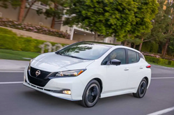 Nissan намерен полностью отказаться от выпуска электромобилей под брендом Leaf – СМИ