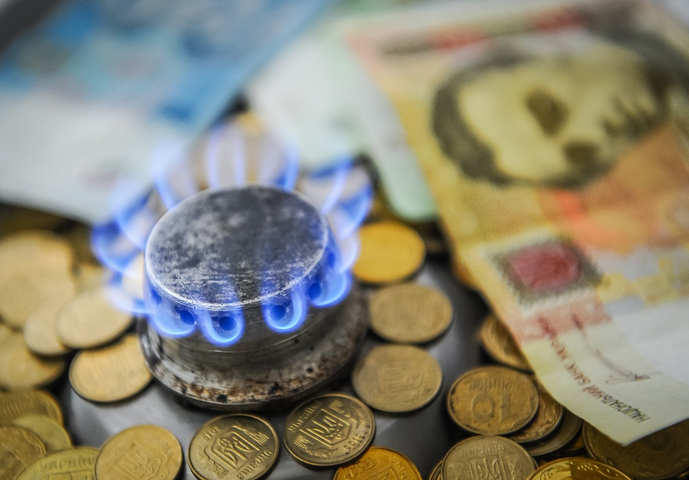 Кабмин зафиксировал цену газа до 31 мая 2023 года