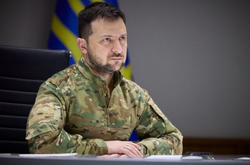 Зеленський заявив, що від ЗСУ не сховається жоден окупант