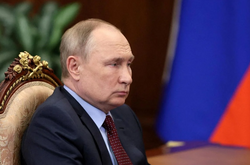 Путін боїться контрнаступу ЗСУ на окуповані території