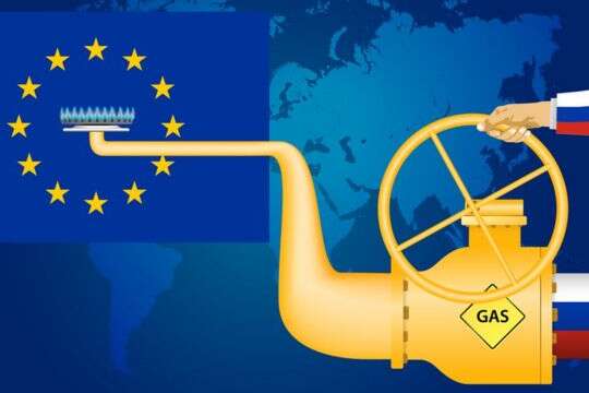 Через шантаж Росії ЄС зобов’яже країни скоротити споживання газу на 15%