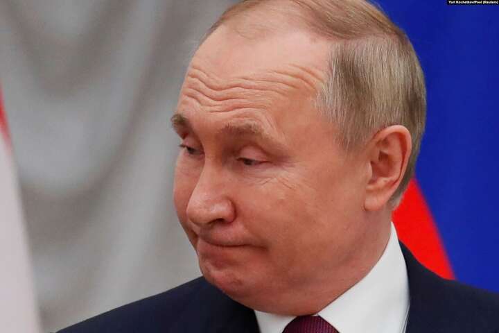 Путін вигадав нову байку, чому росіяни втекли з Київщини