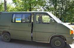 Рідна піхота на Донбасі потребує мінібуса. Стартував збір коштів