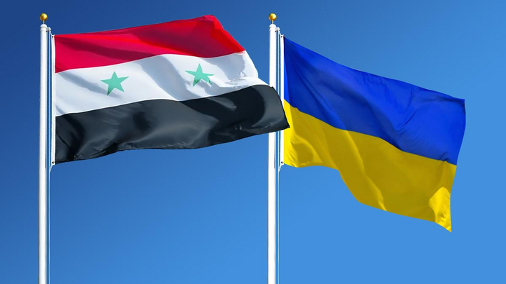 Сирия разорвала дипломатические отношения с Украиной в ответ на решение Киева