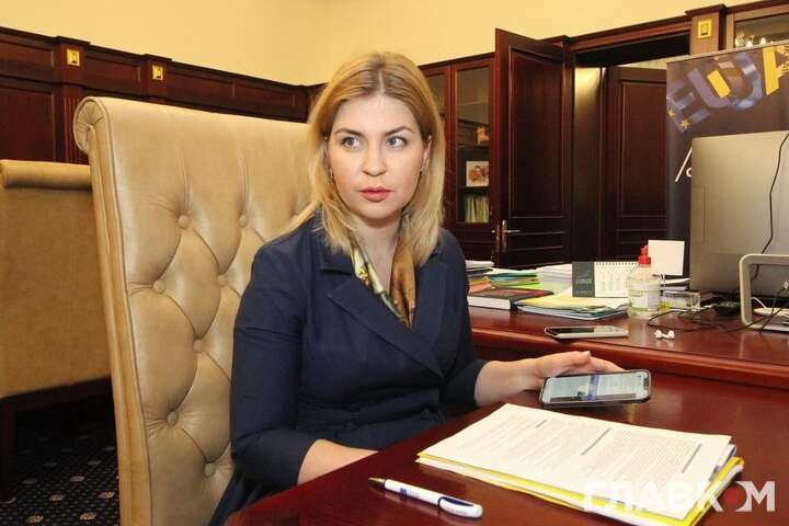 Віцепрем’єрка Стефанішина спрогнозувала, як вплине Єрмак-скандал на відносини з США