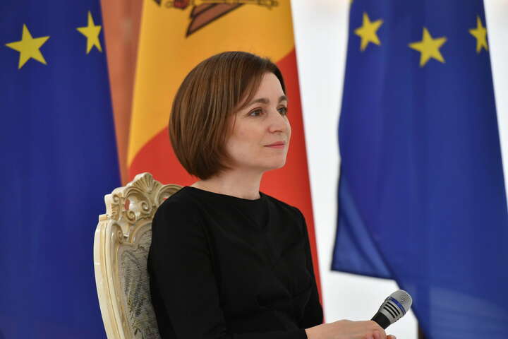 Молдова проведе референдум щодо вступу до ЄС