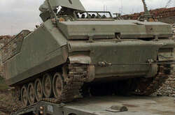 До України найбличим часом приїдуть бронетранспортери М113 і М577