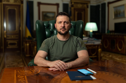 Україна готує деякі історичні рішення для участі у житті об'єднаної Європи, – Зеленський