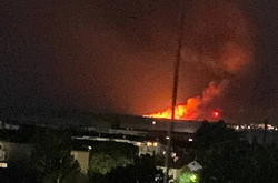 У Скадовську українські військові атакували рашистів