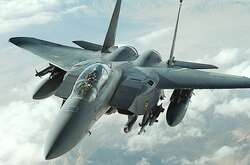 Американські винищувачі мають ті якості, яких немає у радянських МіГ-29 і Су-27, що є на озброєнні ЗСУ