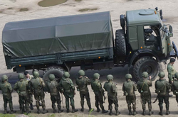 Британская разведка назвала цель российских войск на Донбассе