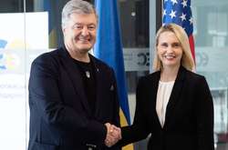 Порошенко обговорив із послом США підтримку ЗСУ та продовження демократичних реформ