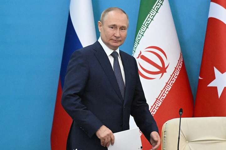 Після візиту Путіна Іран виступив з заявою щодо експорту зброї