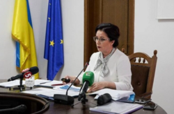  Голова комісії з відбору голови САП Катерина Коваль 