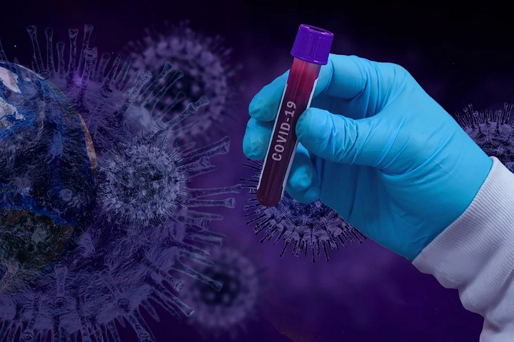 Ученые выяснили, как коронавирус распространяется по организму