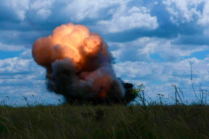 Українські війська на півдні знищили 35 окупантів та їхню техніку