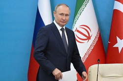 После визита Путина Иран выступил с заявлением по экспорту оружия