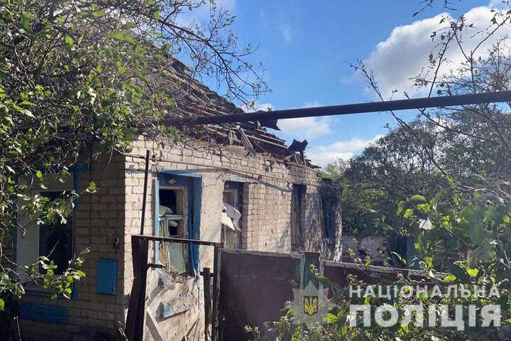 Рашисти обстріляли 17 населених пунктів Донеччини: є загиблі (фото) 