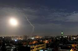 Ізраїль вдарив ракетами по Ірану