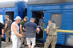 Наступного тижня пройде евакуація з трьох прифронтових міст Донеччини