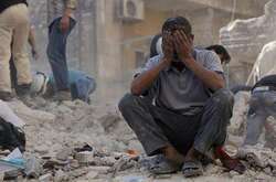  У Сирії, з початку війни у 2011 році, було вбито понад 350 тис. мирних жителів   