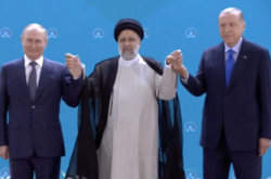 Путін в Ірані: хто кого там переграв