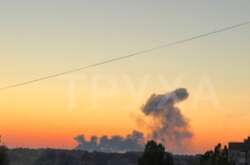 Ракети вдарили  в інфраструктурні об’єкти за межами Кропивницького 