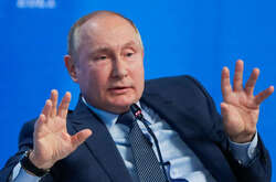 Путін вважає, що у світі домінує «золотий мільярд», який ділить людей класи