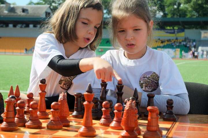 Украинские шахматисты не поедут на детский чемпионат мира из-за участия в нем россиян