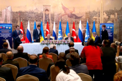 Стамбульские договоренности не отменят войну