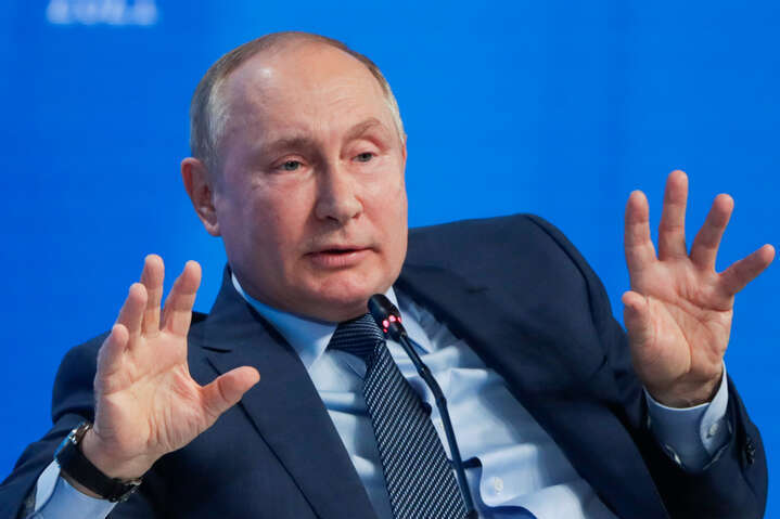 Путин считает, что в мире доминирует «золотой миллиард», делящий людей классы