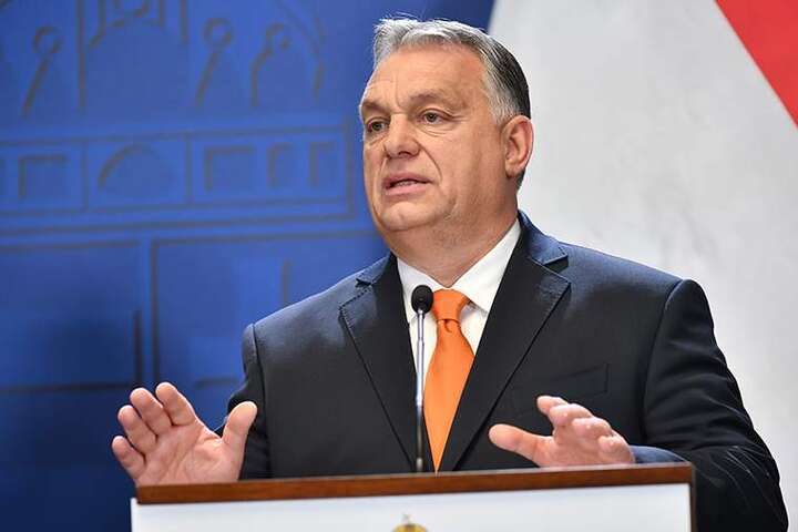 Орбан заявив що санкції проти РФ не спрацювали, МЗС відреагувало