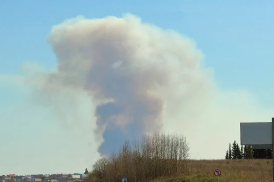 У Миколаєві пролунали п'ять потужних вибухів