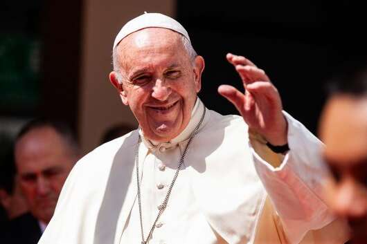 Папа Римський підтвердив, що хоче відвідати Київ