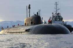 Россия готовится к войне в океане? Флот РФ получил атомную подлодку