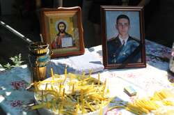 На Одещині попрощалися із загиблим 23-річним військовим пілотом (фото)