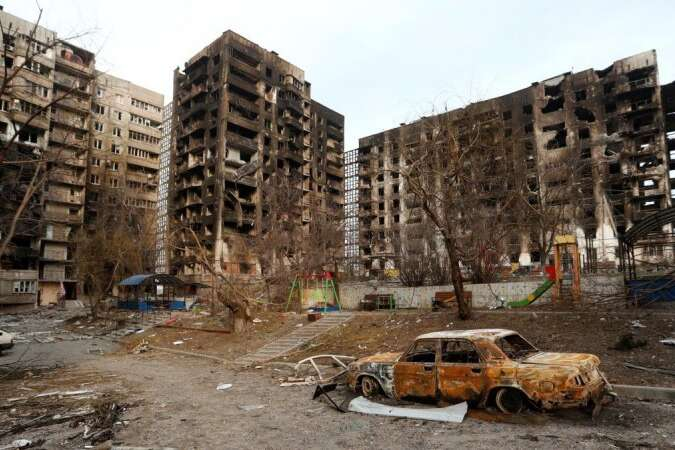 Майже 800 тисяч громадян України втратили житло, – Верещук