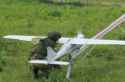 ЗСУ збили російський безпілотник «Мерлін-ВР»
