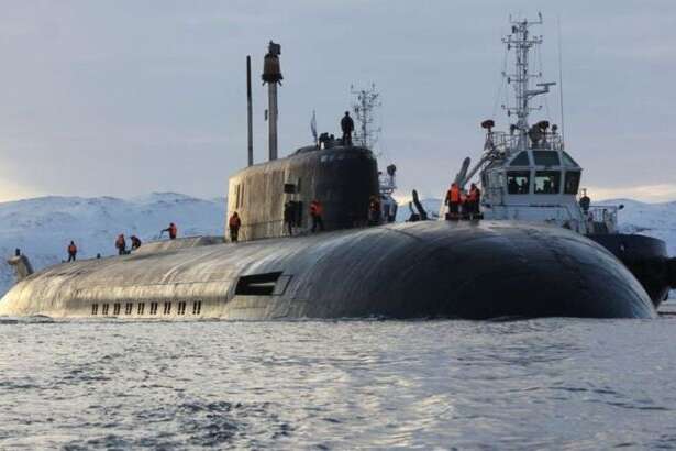 Росія готується до війни в океані? Флот РФ отримав атомний підводний човен