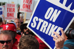 У США близько 2500 працівників заводів Boeing оголосили страйк