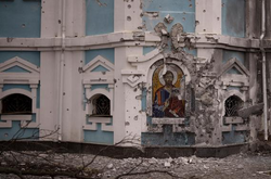 За п'ять місяців війни зазнали руйнувань 183 релігійні споруди
