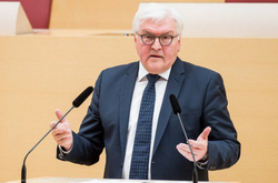 На думку Німеччини, мета Росії не обмежується захопленням українських територій