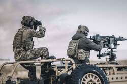 Бійці Інтернаціонального легіону виконували завдання під  Сіверськом 