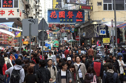 Населення Китаю почне скорочуватися до 2025 року