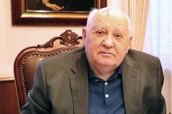 Стало известно, как Михаил Горбачев отреагировал на войну России против Украины