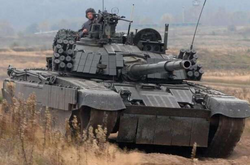 Польша передала Украине танки PT-91