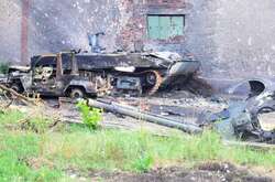 Росія, ймовірно, «продовжує докладати зусиль з евакуації та ремонту тисяч бойових машин, які були пошкоджені під час бойових дій в Україні»