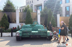 В Молдове пять месяцев подряд проходят необычные протесты в поддержку Украины